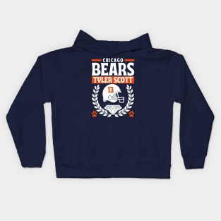 Chicago Bears Tyler Scott 13 Edition 2 Kids Hoodie